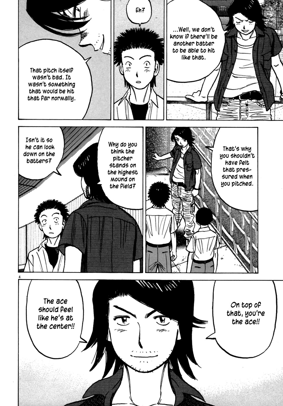 Last Inning chapter 182 page 5