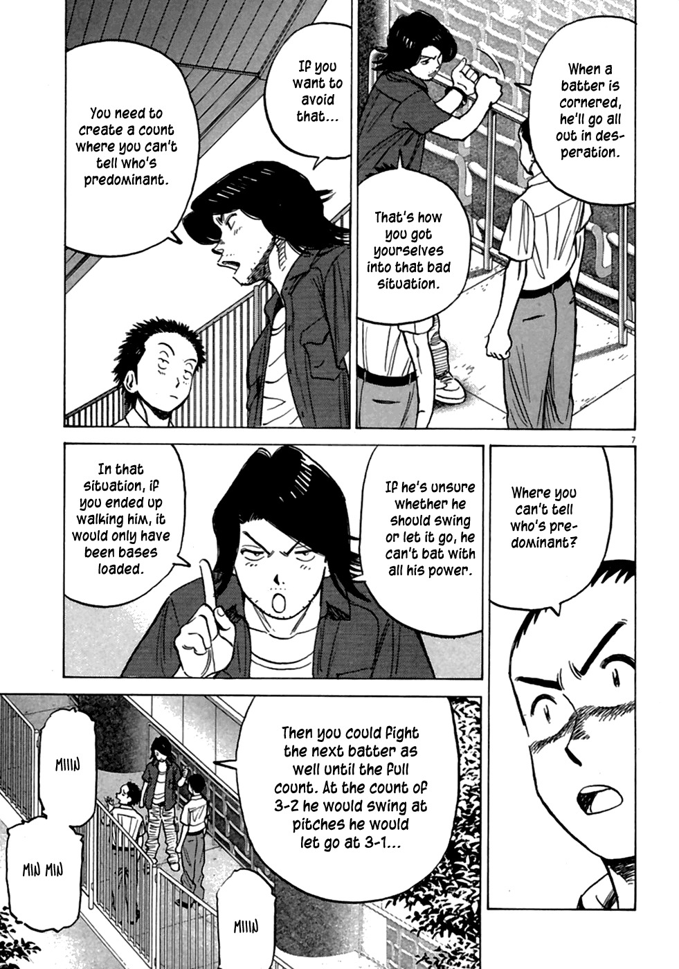 Last Inning chapter 182 page 8