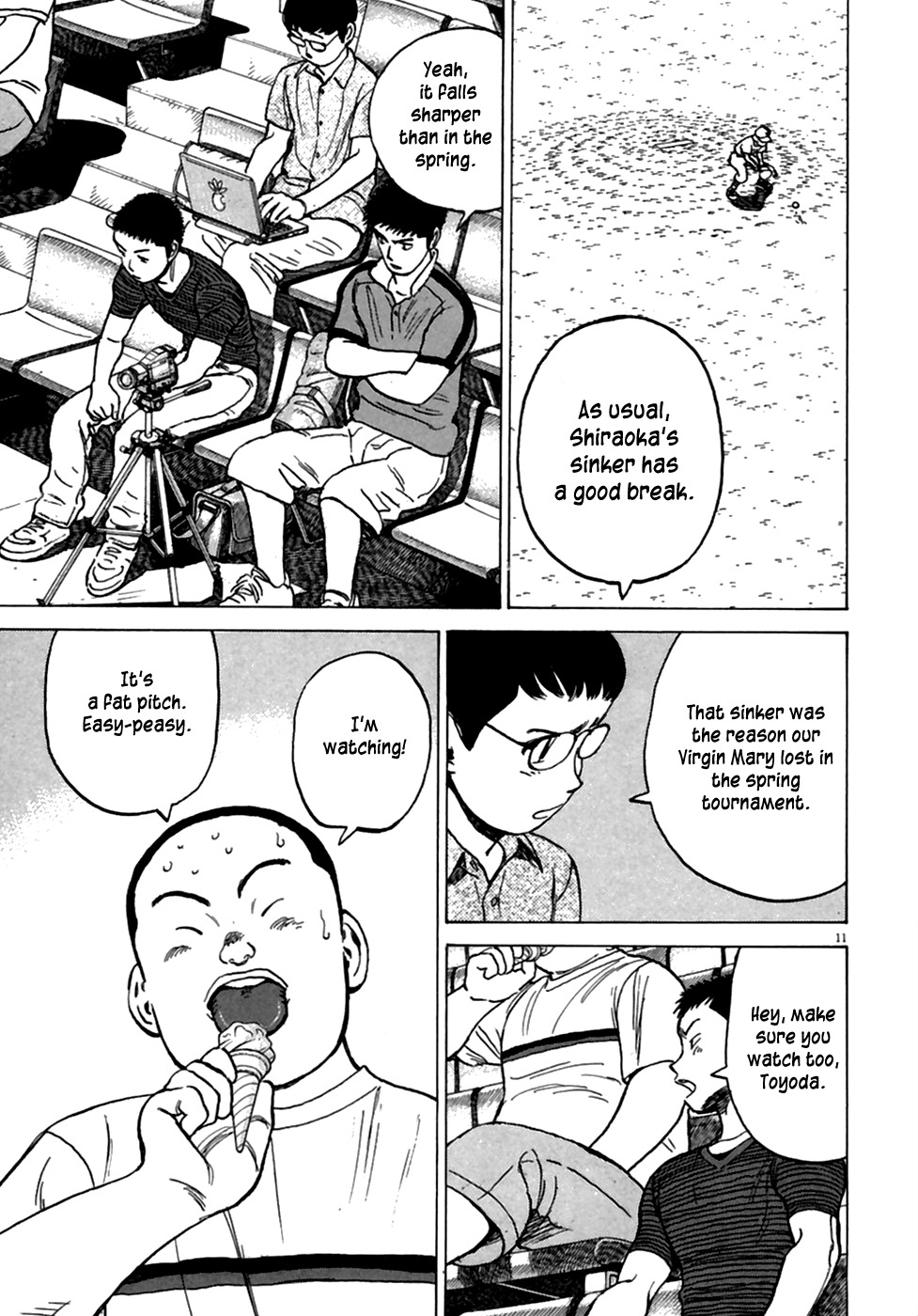 Last Inning chapter 183 page 12