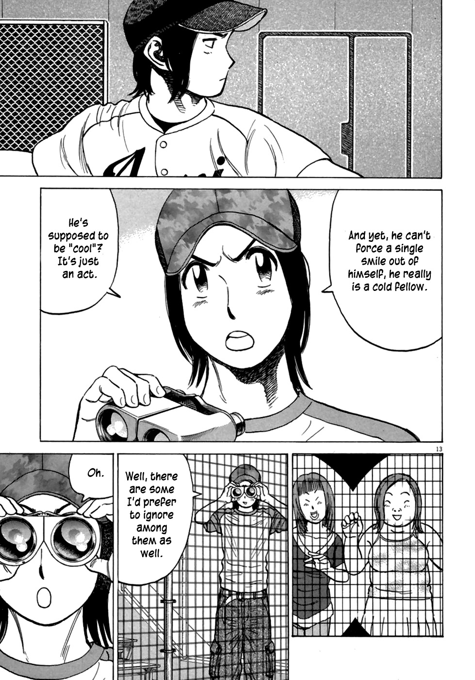 Last Inning chapter 183 page 14