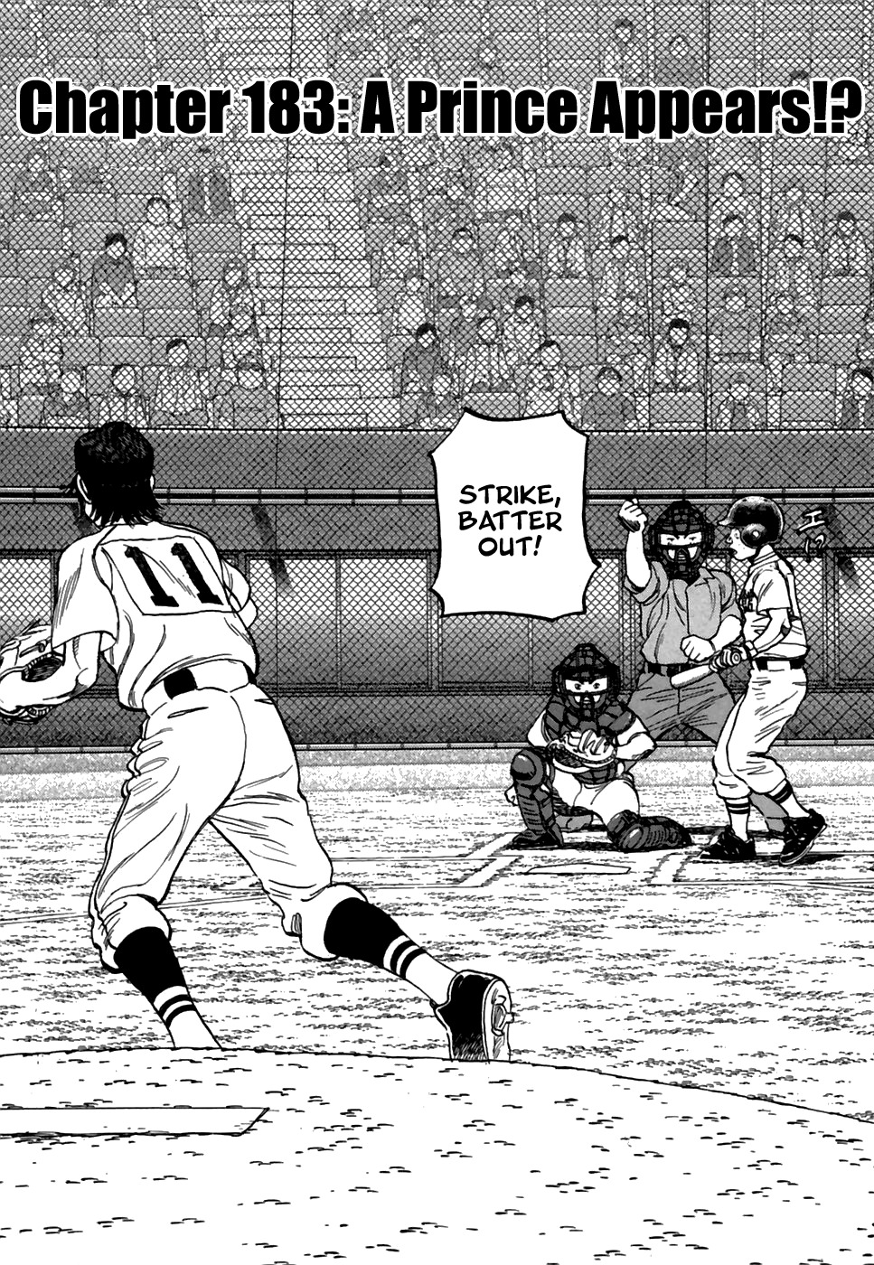 Last Inning chapter 183 page 2