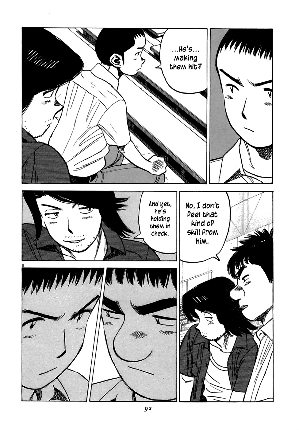 Last Inning chapter 183 page 9