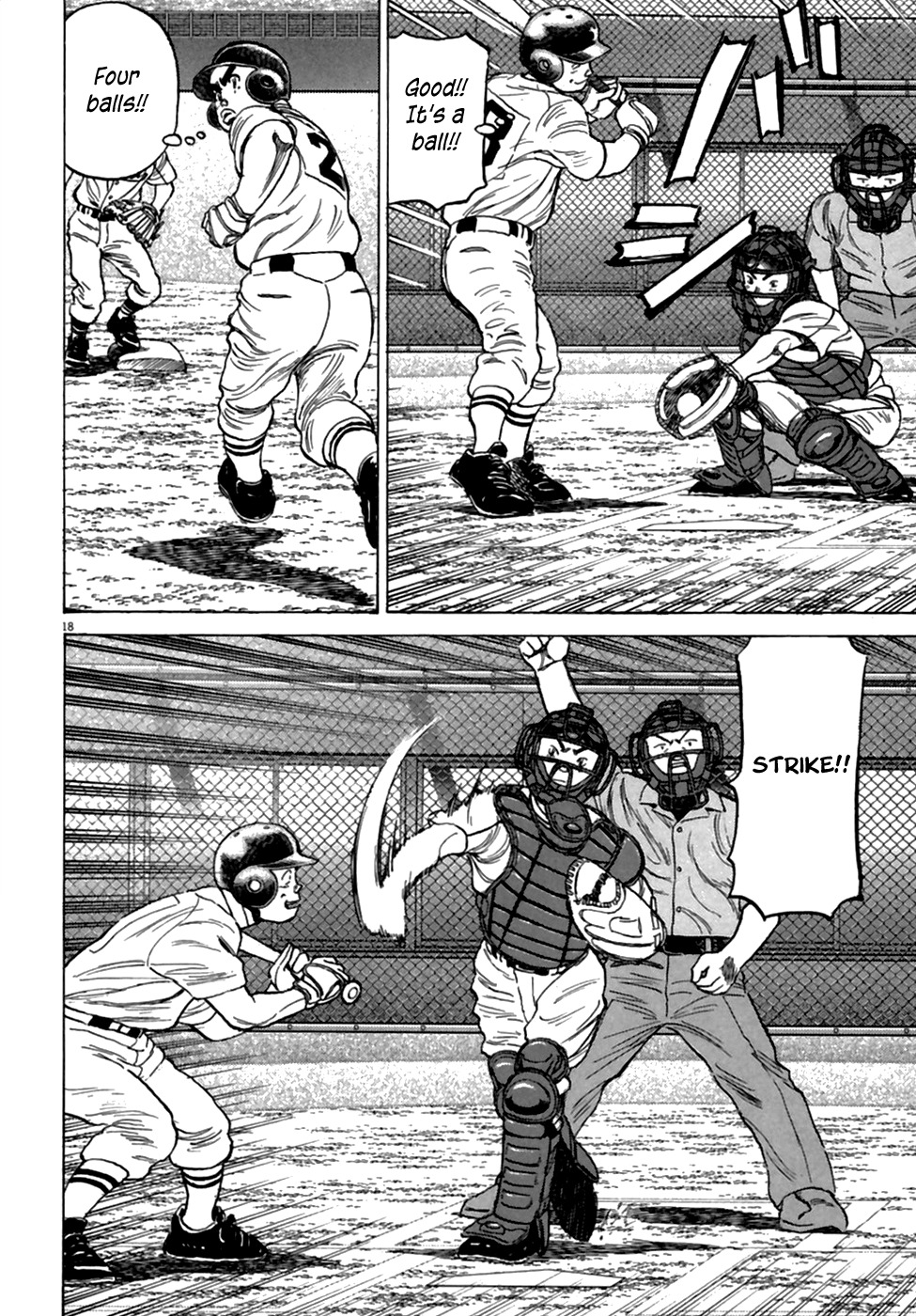 Last Inning chapter 185 page 19