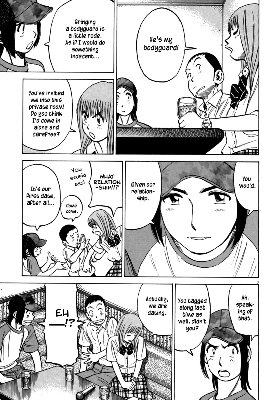 Last Inning chapter 188 page 5