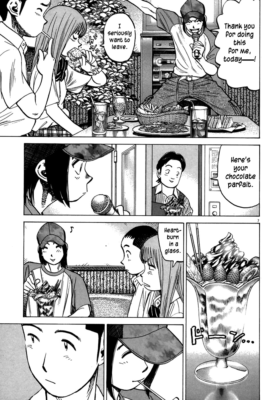 Last Inning chapter 188 page 9