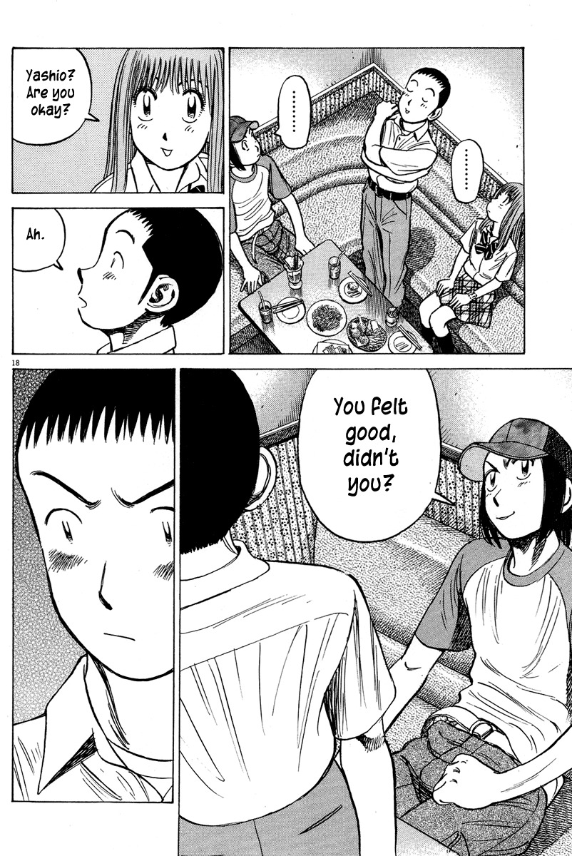 Last Inning chapter 189 page 20