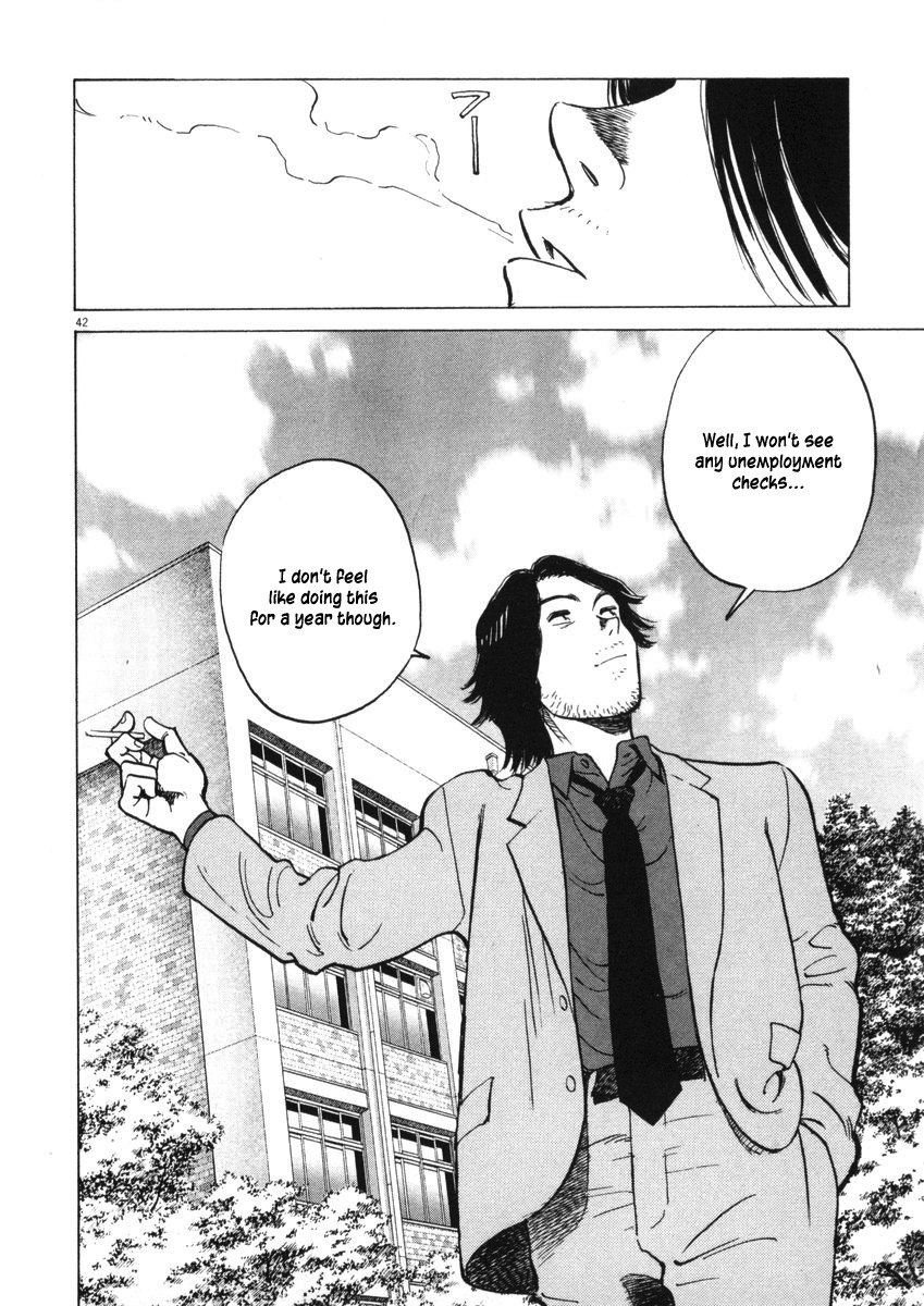 Last Inning chapter 2 page 41