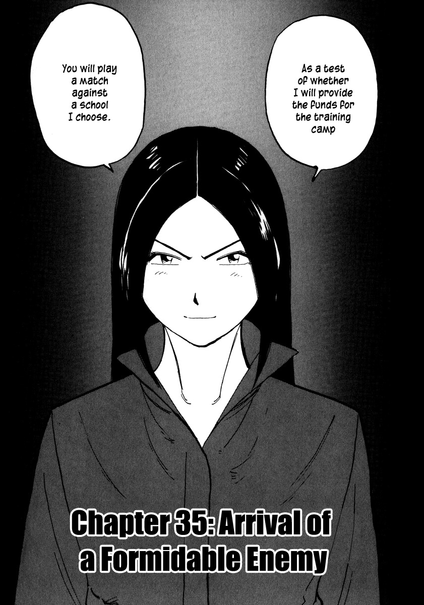 Last Inning chapter 35 page 1