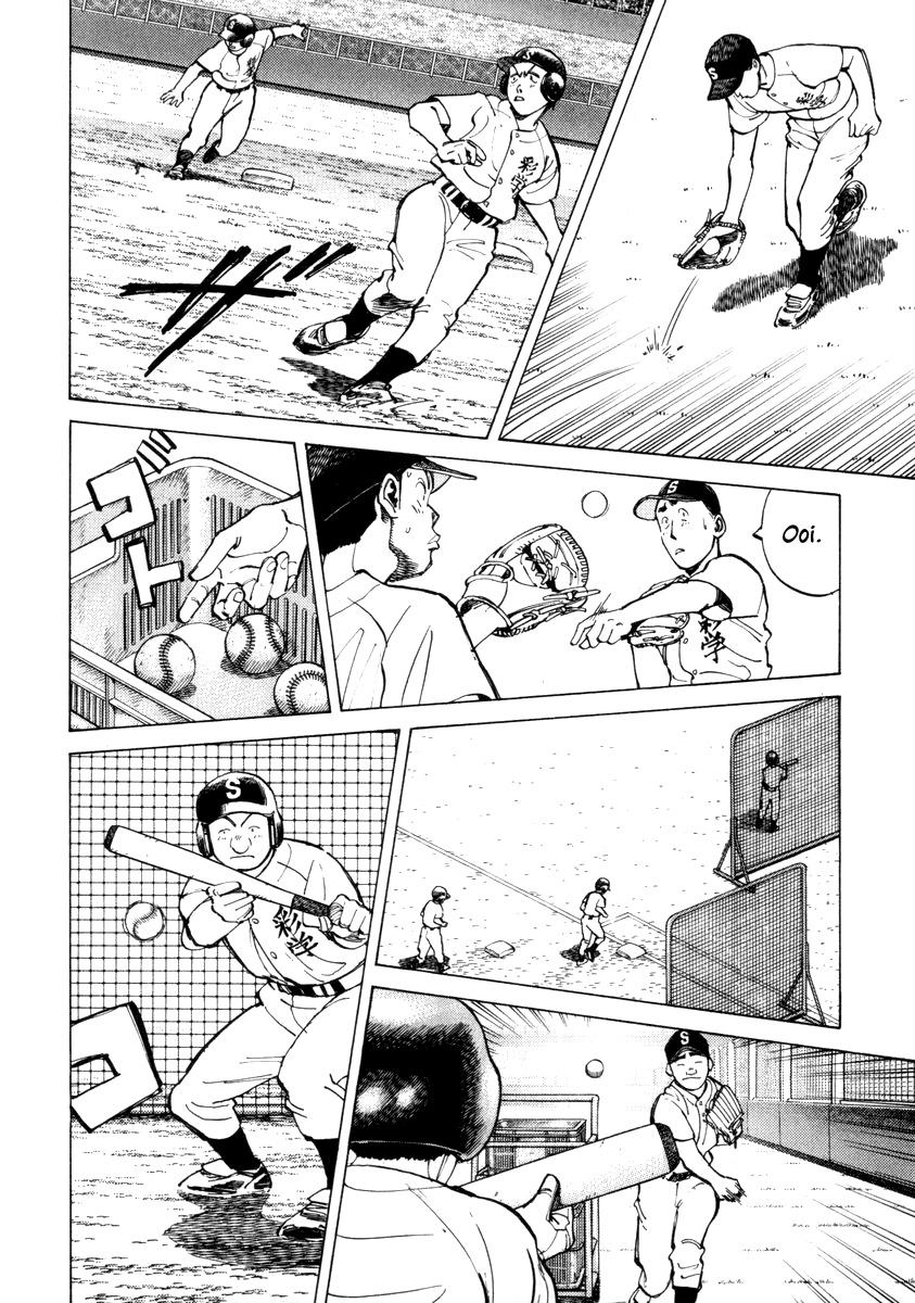 Last Inning chapter 55 page 6