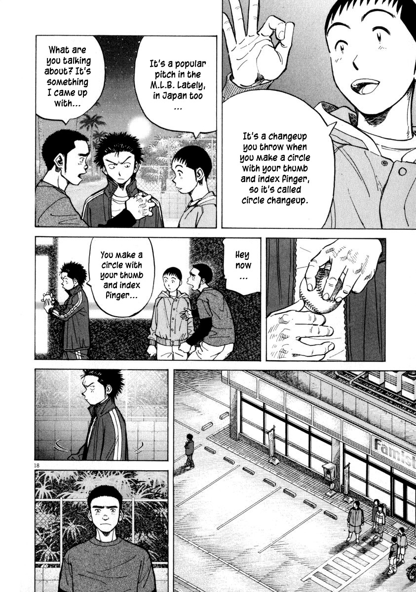 Last Inning chapter 56 page 18