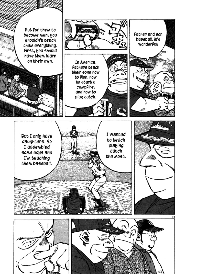 Last Inning chapter 59 page 13