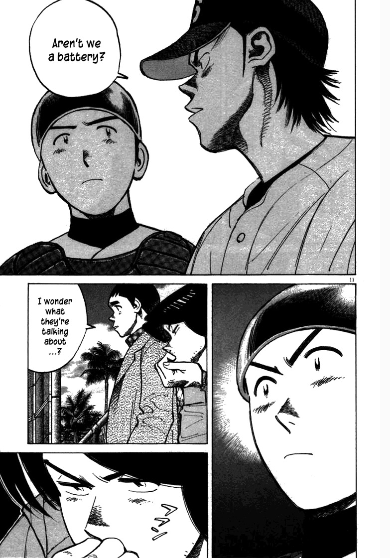 Last Inning chapter 60 page 11