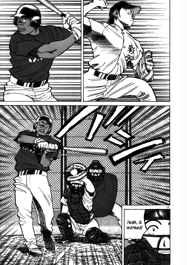 Last Inning chapter 60 page 13