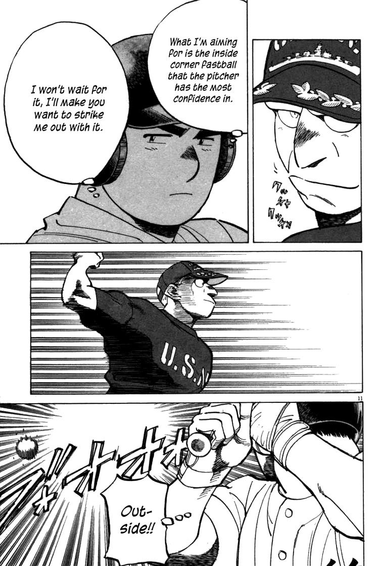 Last Inning chapter 61 page 11