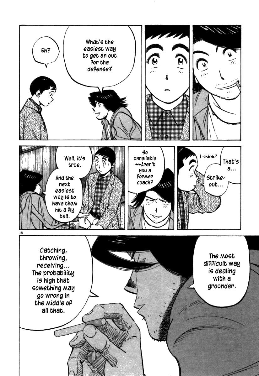 Last Inning chapter 67 page 18