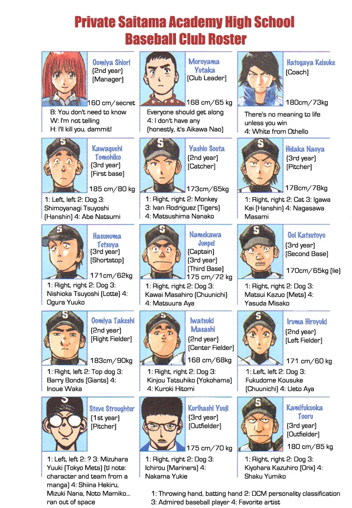 Last Inning chapter 68 page 3