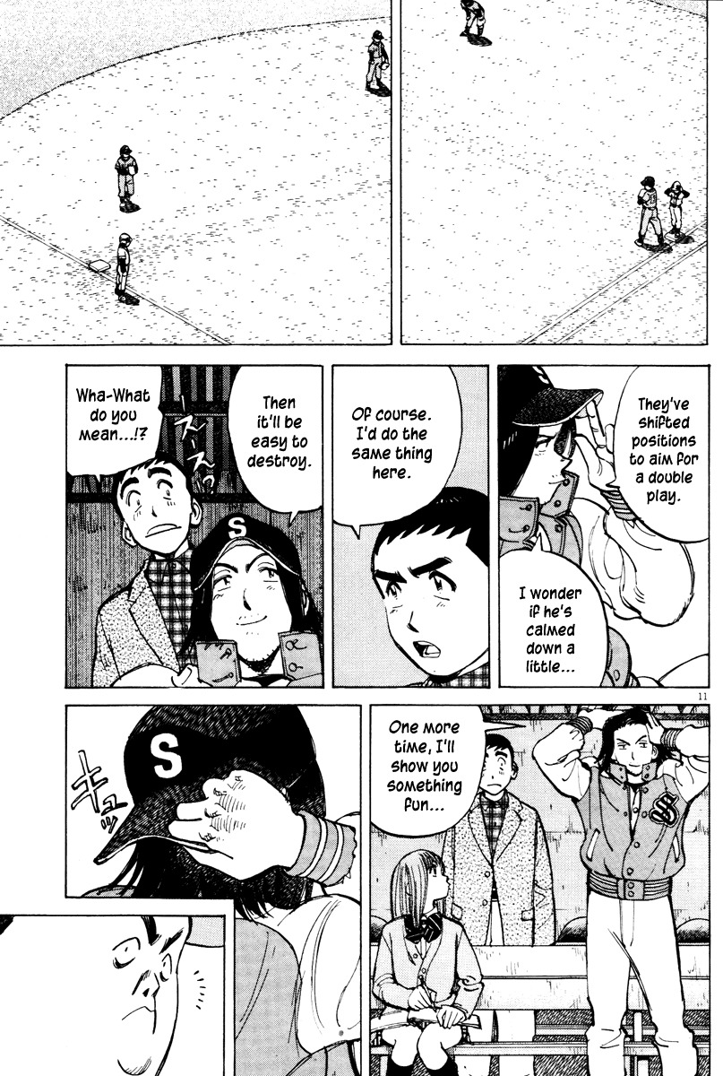 Last Inning chapter 69 page 11