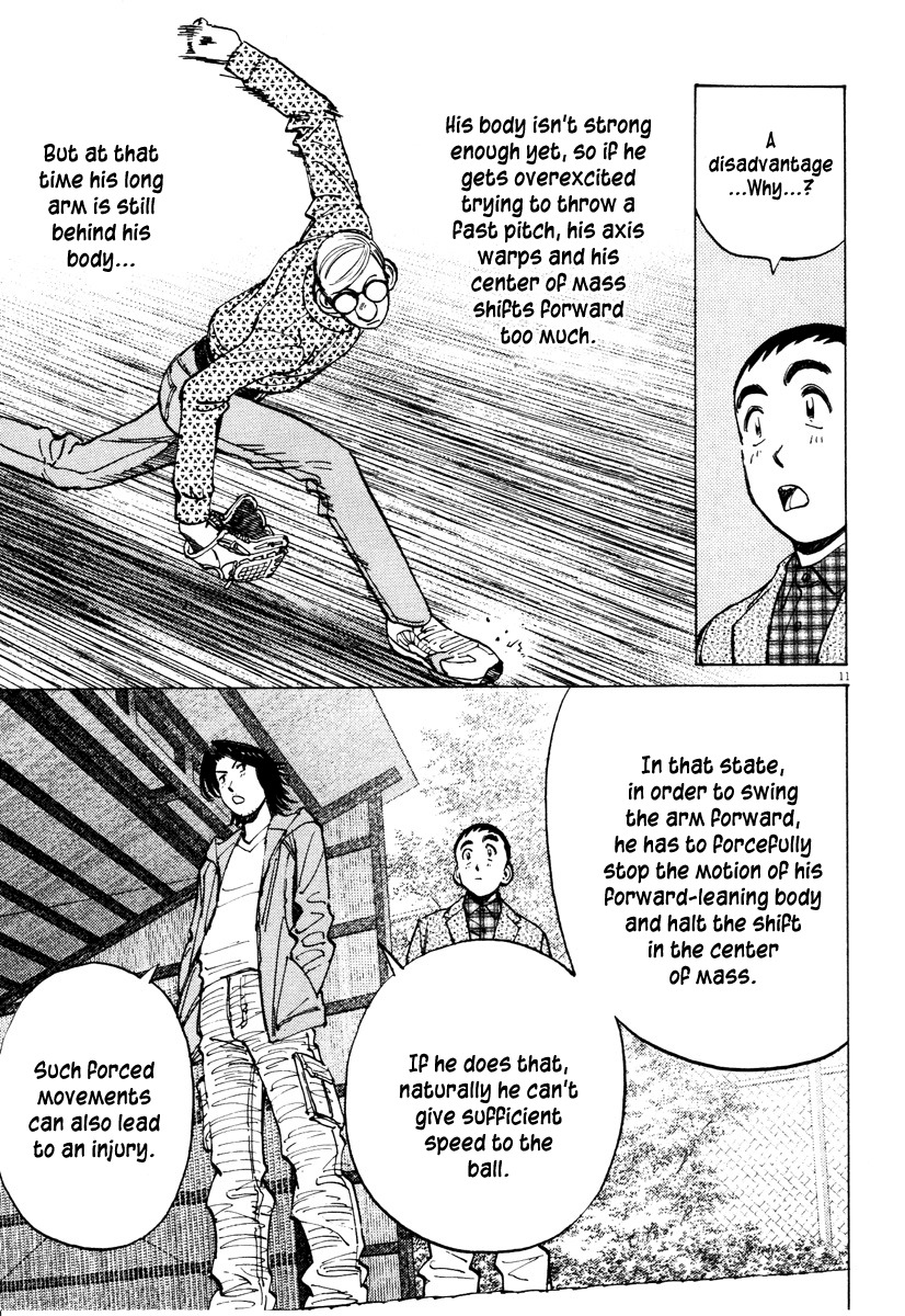 Last Inning chapter 78 page 11