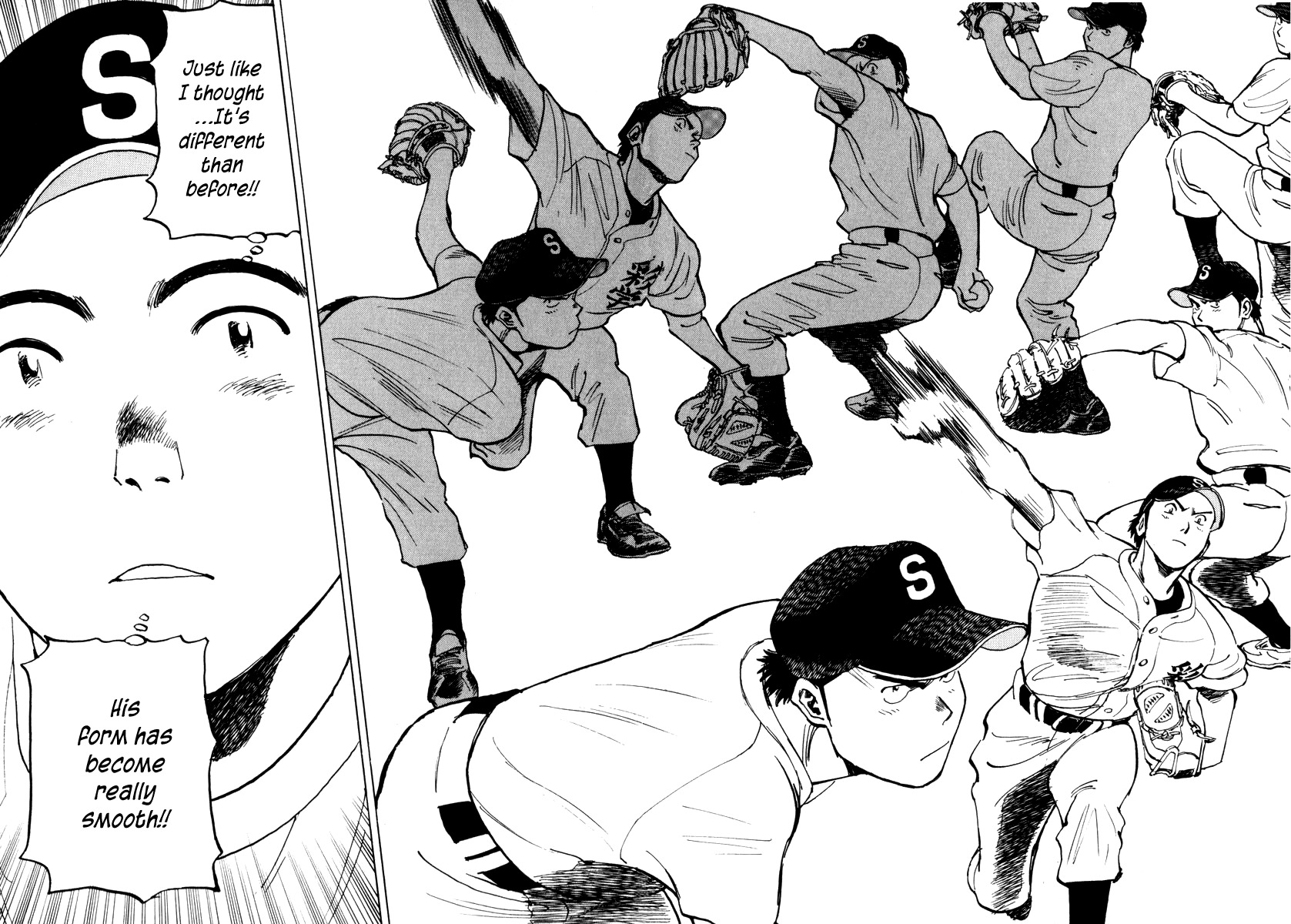 Last Inning chapter 8 page 8