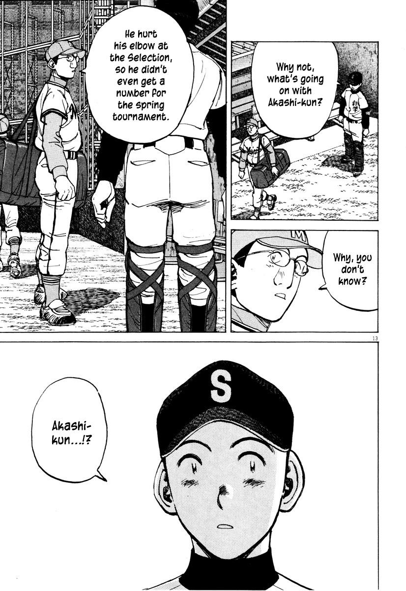 Last Inning chapter 80 page 13