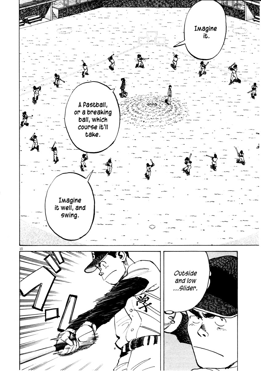 Last Inning chapter 81 page 10