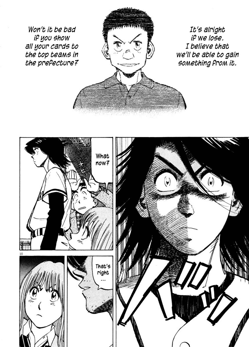 Last Inning chapter 87 page 10