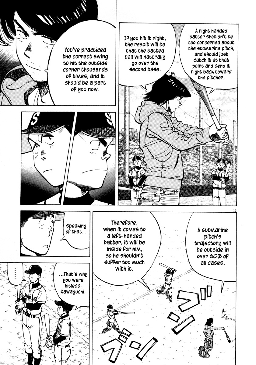 Last Inning chapter 92 page 13