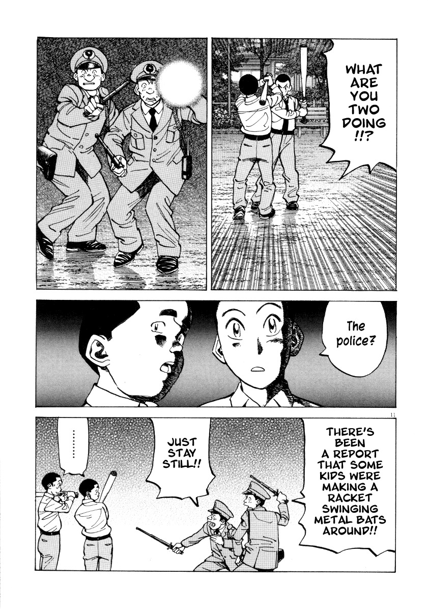 Last Inning chapter 93 page 11