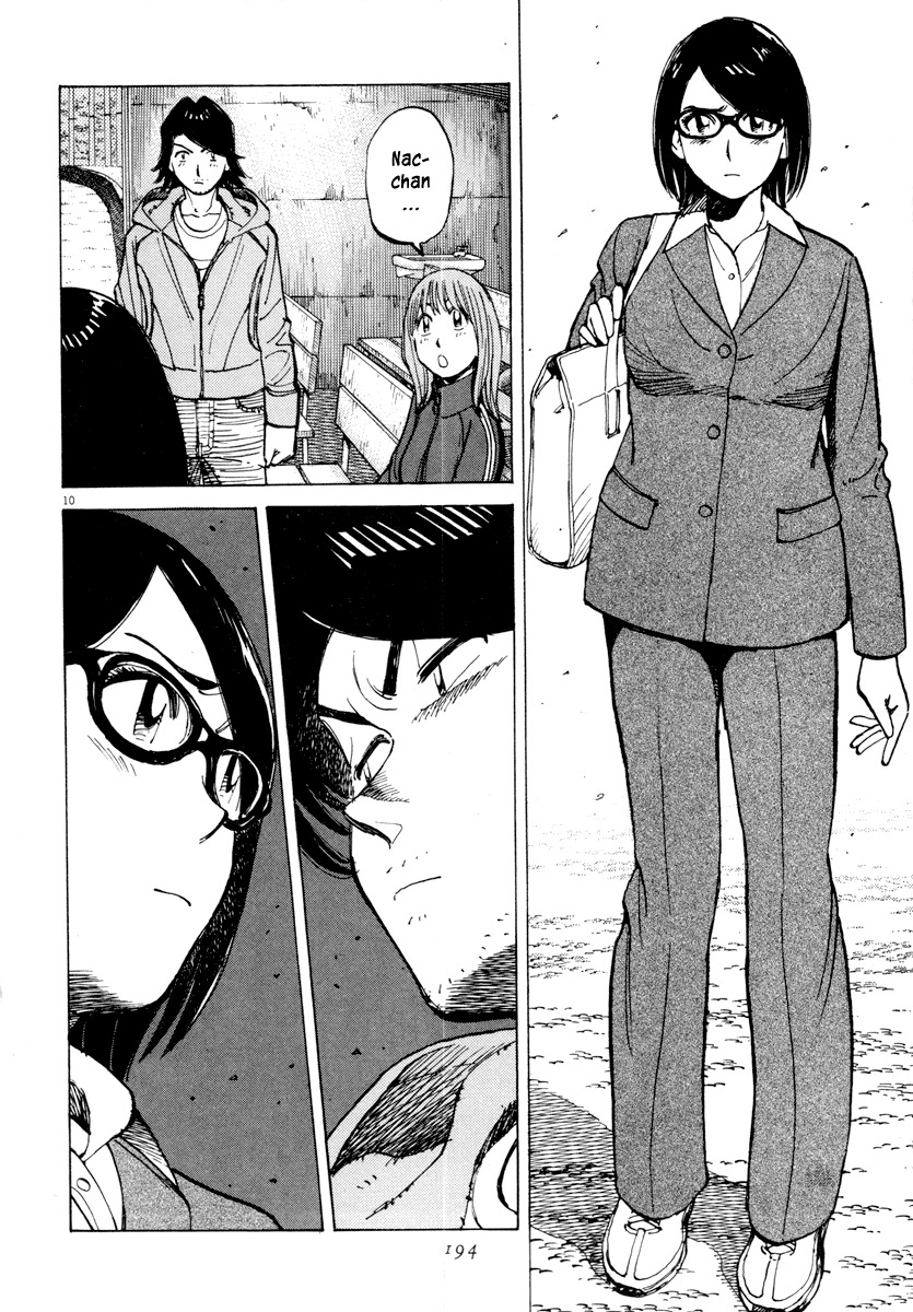 Last Inning chapter 97 page 10