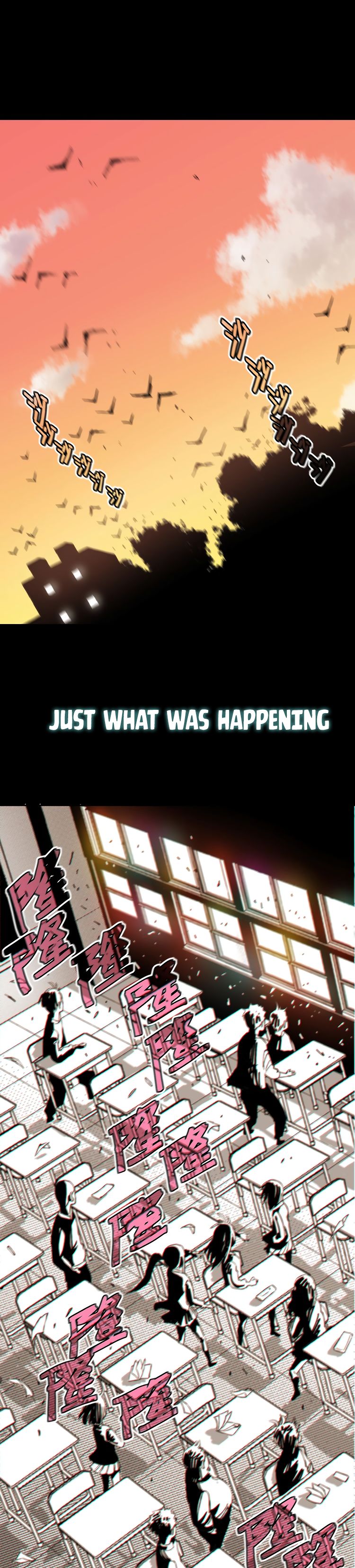 Last Word of the World chapter 0 page 4