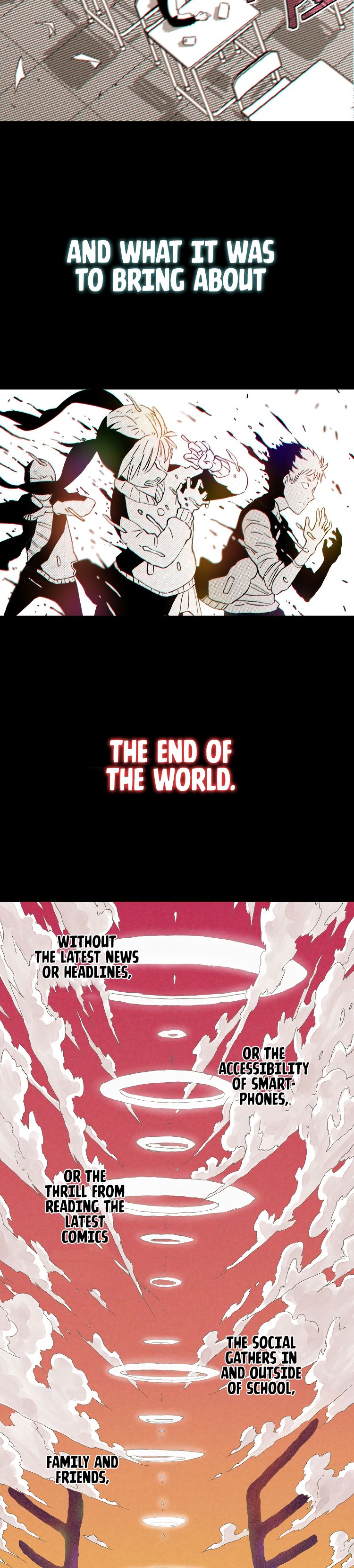 Last Word of the World chapter 0 page 5