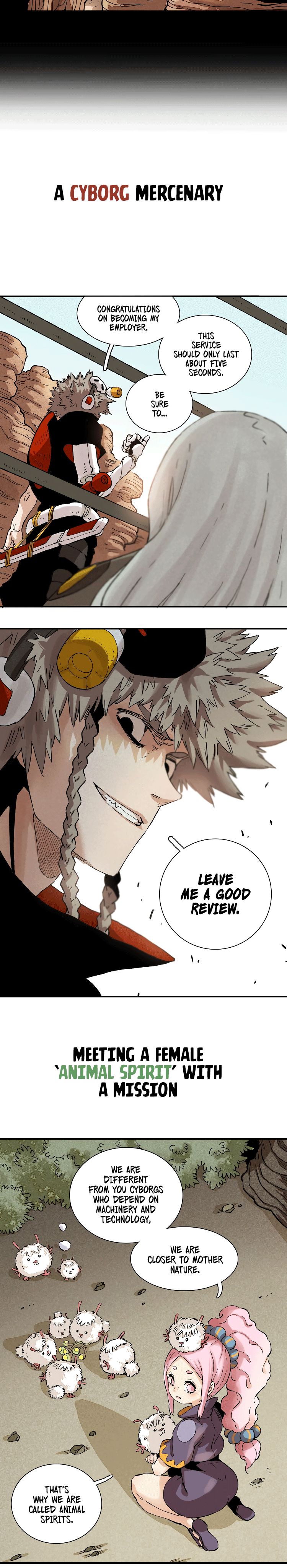 Last Word of the World chapter 0 page 8