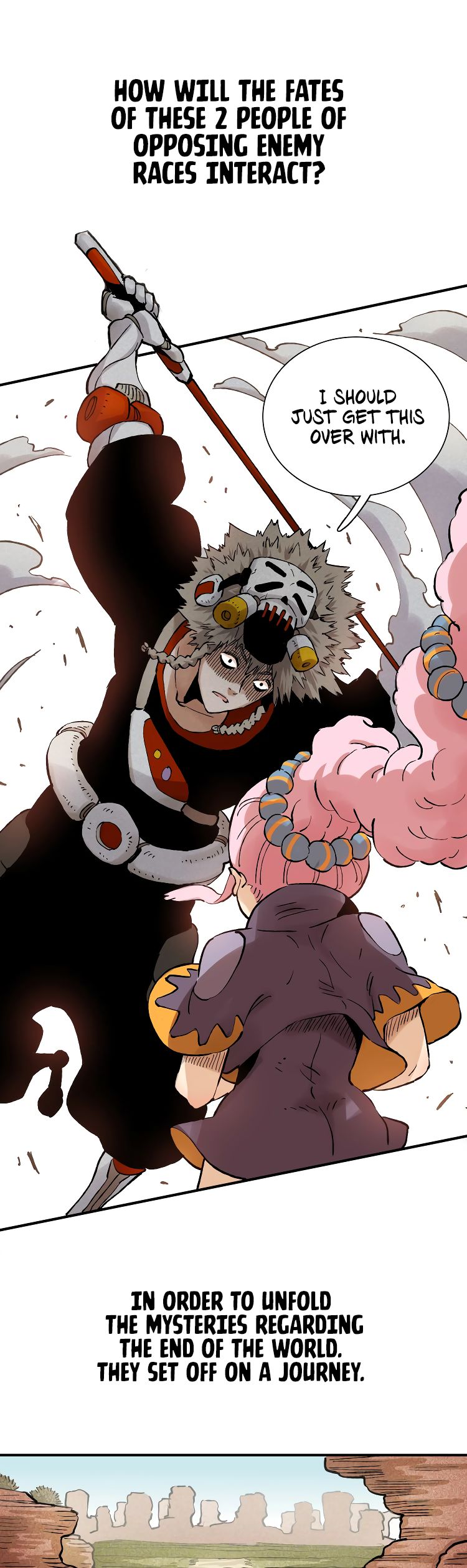 Last Word of the World chapter 0 page 9