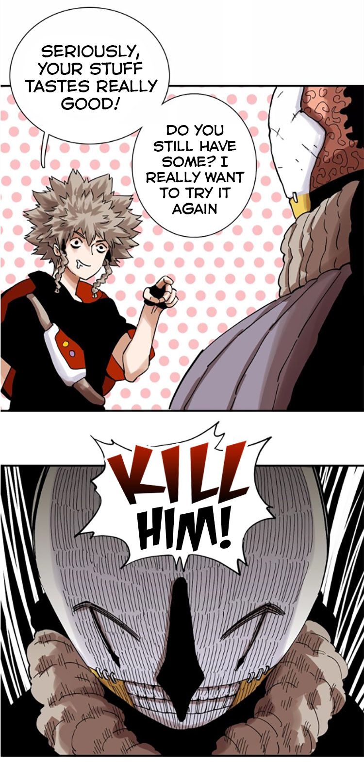 Last Word of the World chapter 10 page 5