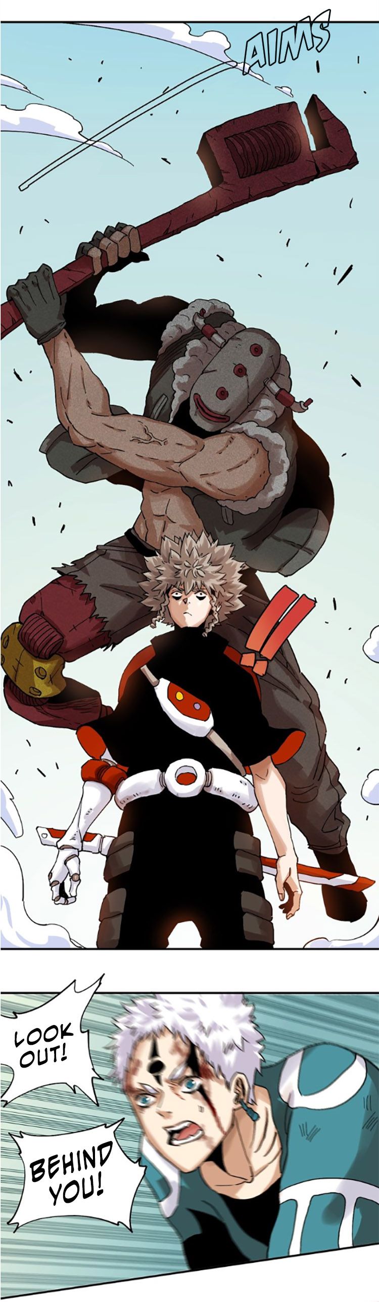 Last Word of the World chapter 10 page 6