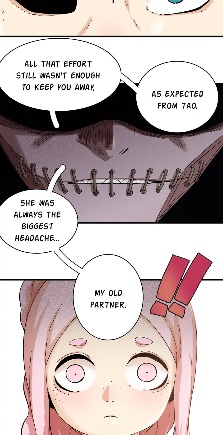 Last Word of the World chapter 100 page 10