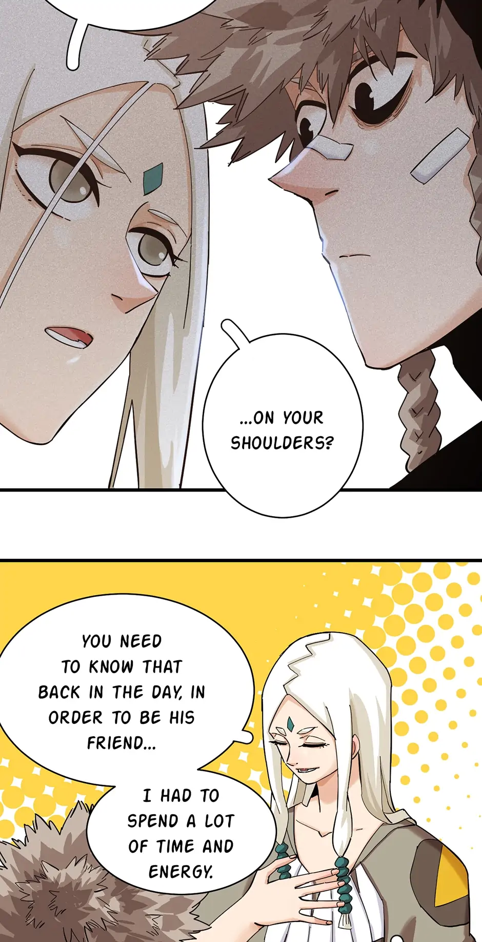 Last Word of the World chapter 100 page 17