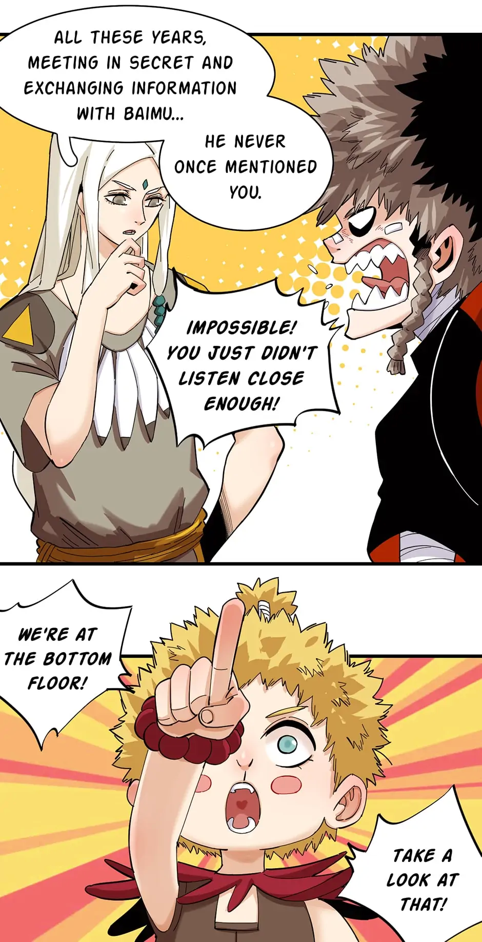 Last Word of the World chapter 100 page 20