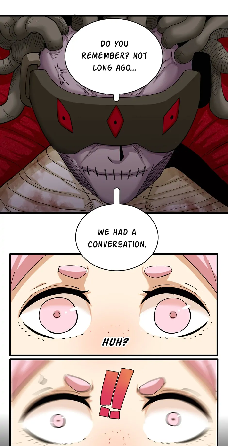 Last Word of the World chapter 100 page 26