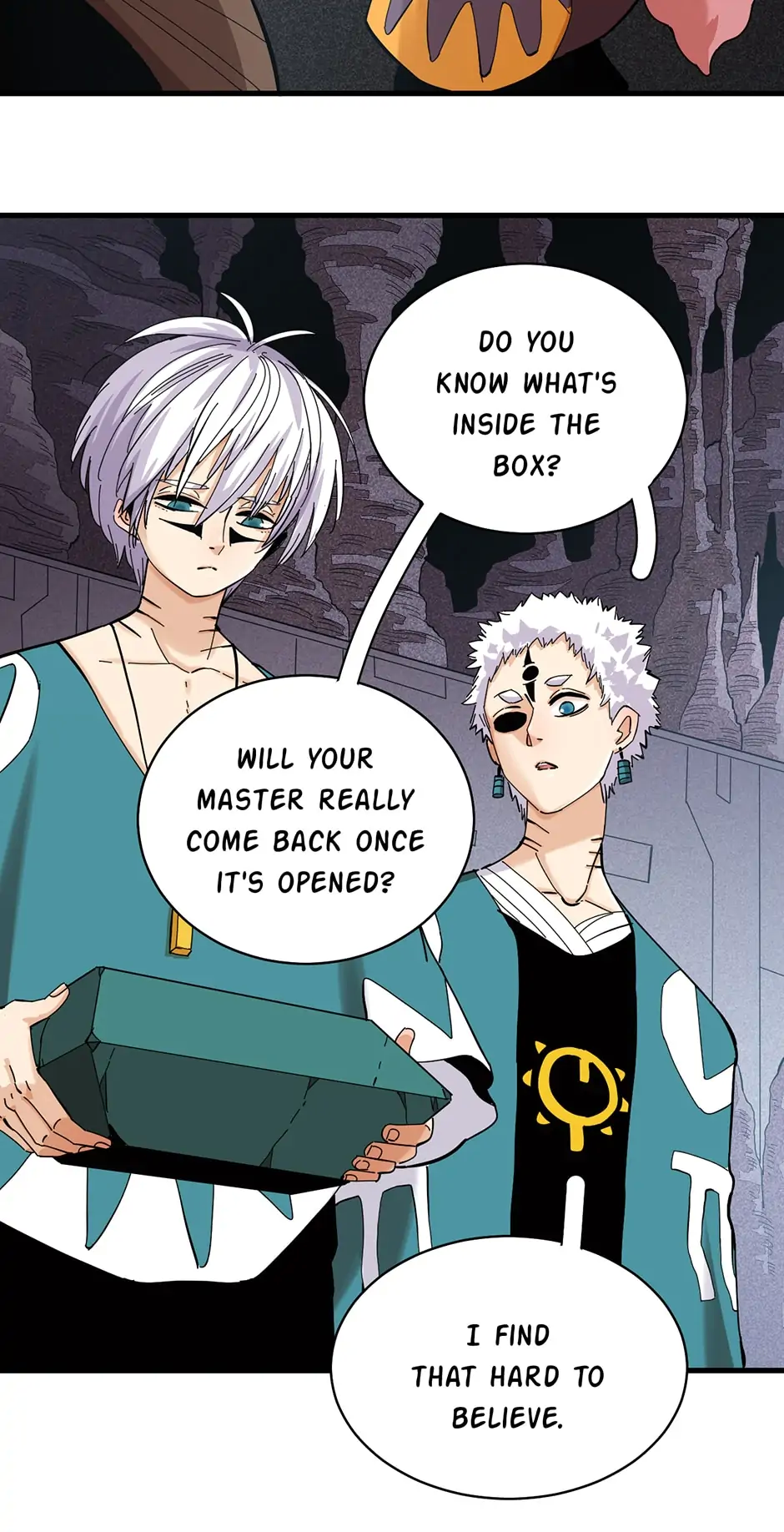 Last Word of the World chapter 100 page 4