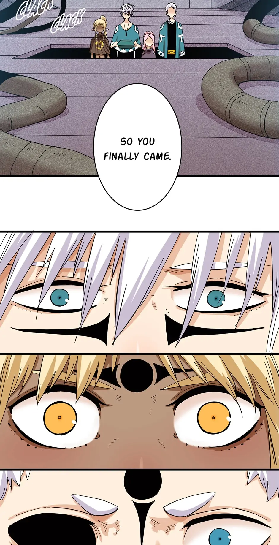 Last Word of the World chapter 100 page 9