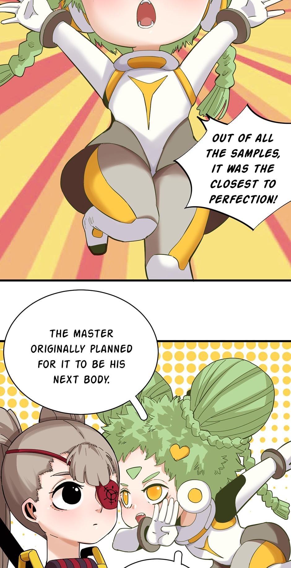 Last Word of the World chapter 101 page 11