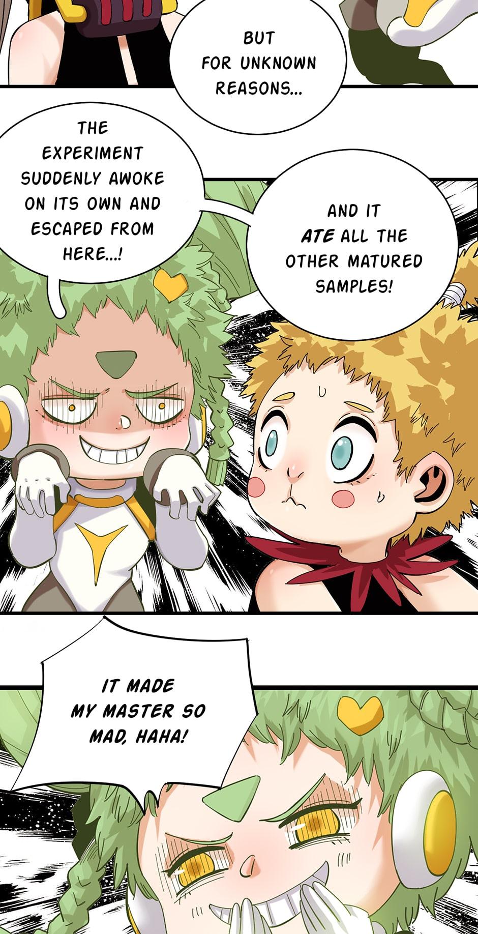 Last Word of the World chapter 101 page 12