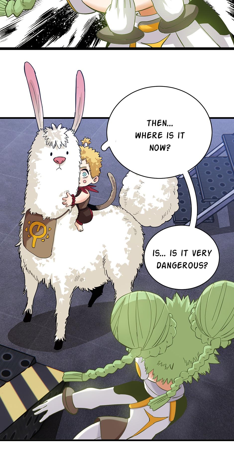 Last Word of the World chapter 101 page 13