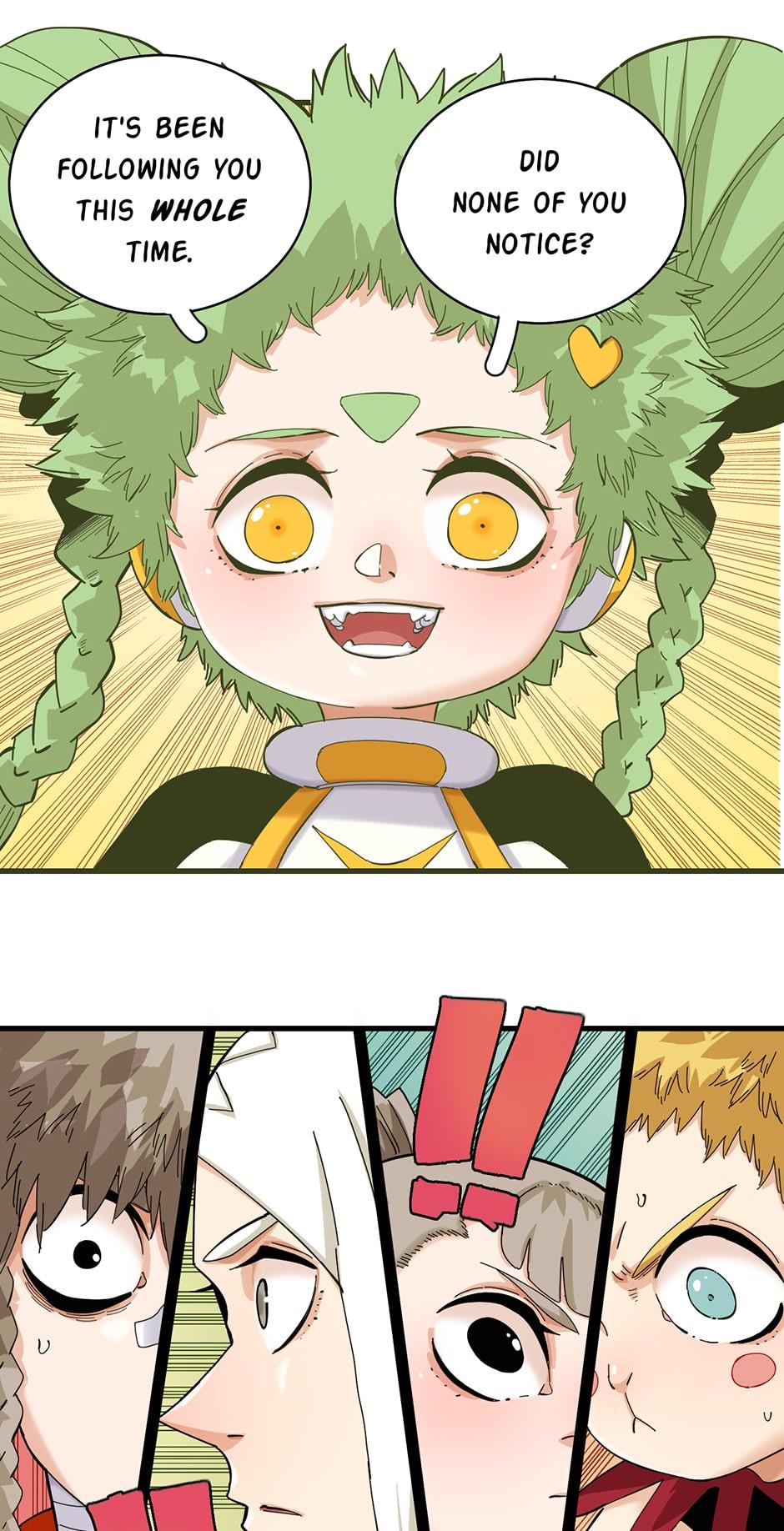 Last Word of the World chapter 101 page 14