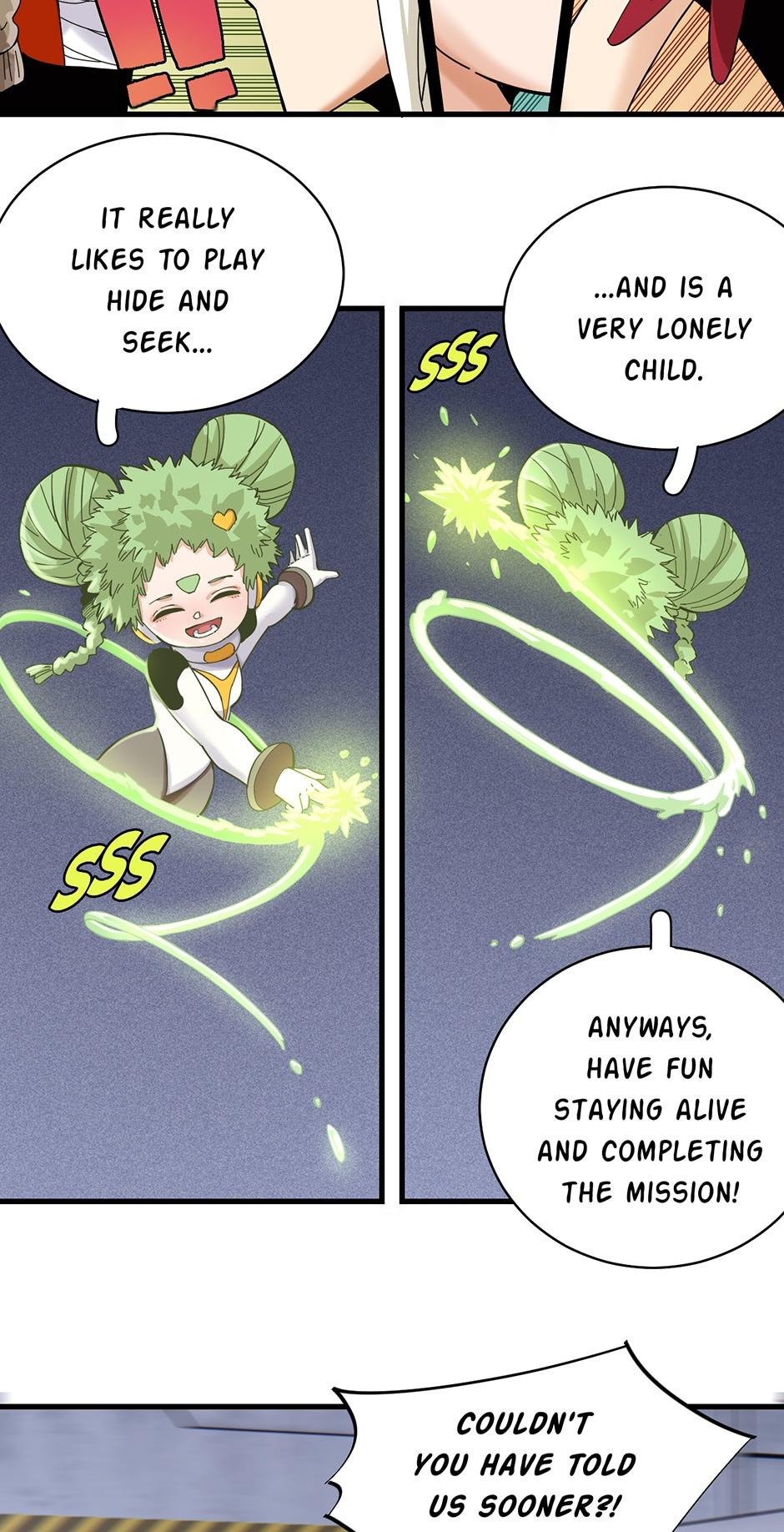 Last Word of the World chapter 101 page 15