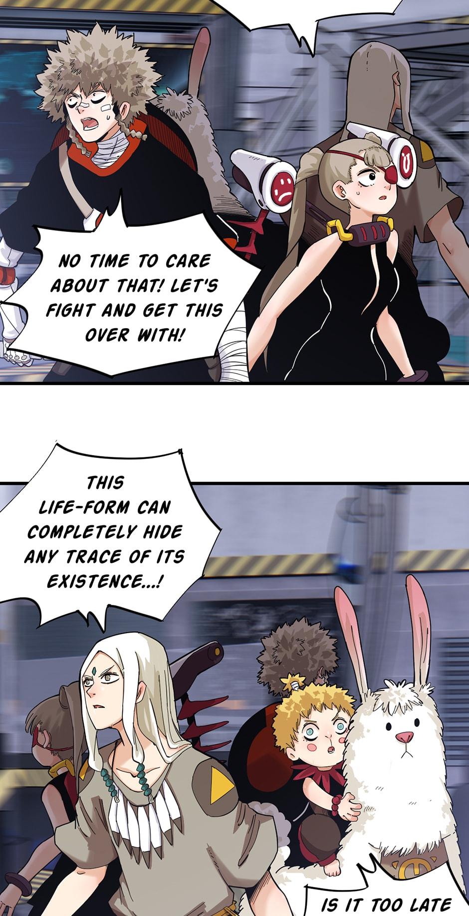 Last Word of the World chapter 101 page 16