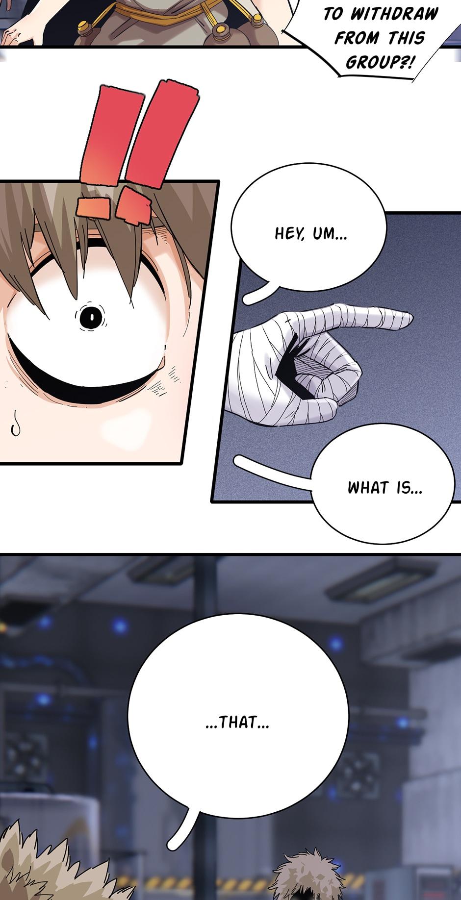 Last Word of the World chapter 101 page 17