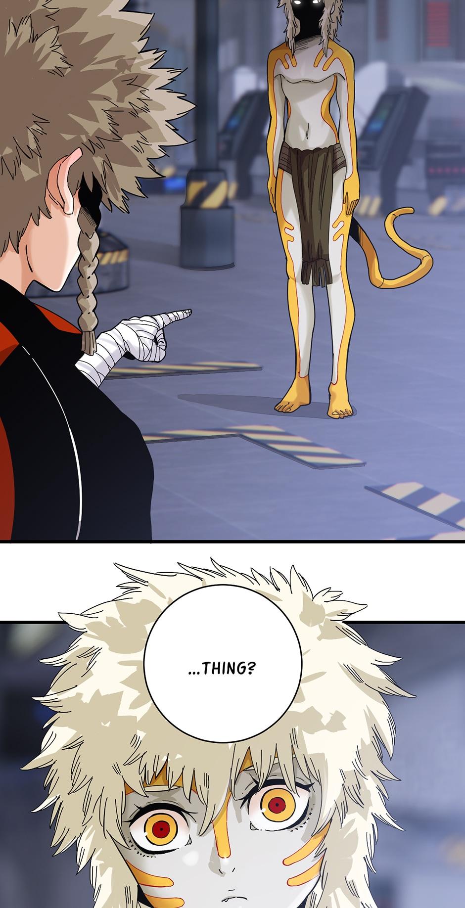 Last Word of the World chapter 101 page 18