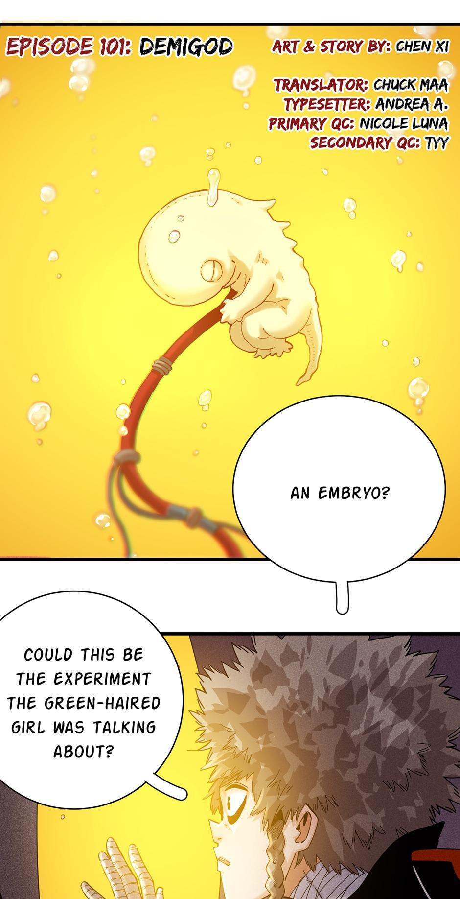 Last Word of the World chapter 101 page 2